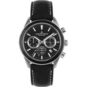 Resim Jacques Lemans ECO POWER 1-2115A ERKEK KOL SAATİ 