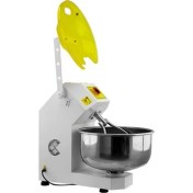 Resim Hnc Endüstriyel Kapaklı Model 25 kg Hamur Yoğurma Makinesi 220 V 
