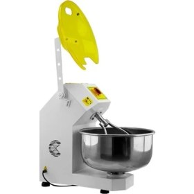 Resim Hnc Endüstriyel Kapaklı Model 25 kg Hamur Yoğurma Makinesi 220 V 