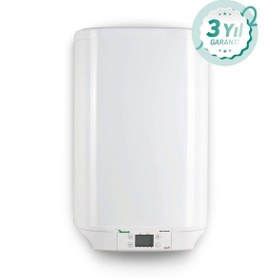 Resim Baymak Aqua LCD Prizmatik Termosifon 50LT 
