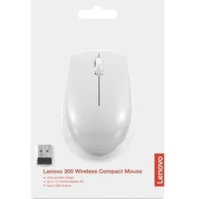 Resim Lenovo 300 Wireless Mouse 
