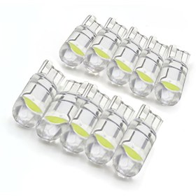 Resim Led Ampul Parlak 10 Adet T10 W5w Beyaz 
