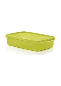 Resim Tupperware Eco+ Bölmeli Beslenme Kutusu 1 L Yeşil 