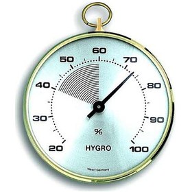 Resim Mekanik Nem Ölçer Hassas Tfa Germany 