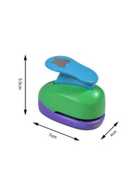 Resim Kamei Şekilli Delgeç Kelebek 2.5 Cm Km8810 