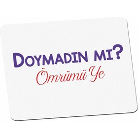 Resim Panorama Ajans Ömrümü Ye Mouse Pad 