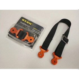 Resim Enduro Motosiklet Taşıma Kayışı Tutma Aparatı 