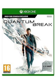 Resim Microsoft Game Studios Microsoft Quantum Break Xbox One 