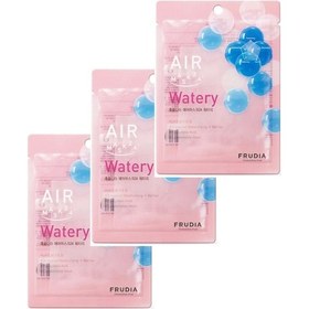 Resim Frudia Air Watery Mask Kağıt Maske 24-25 Ml 3 Lü Set 