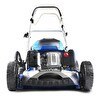 Resim Hyundai HYM510SP 51 CM 196CC Benzinli Şanzımanlı Çim Biçme Makinesi 