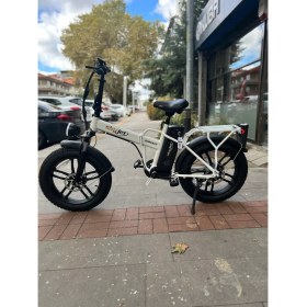 Resim Robusto Premıum Elektrikli Bisiklet - 750W 