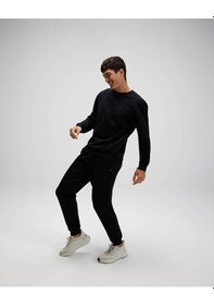 Resim Ellesse Jogger Siyah Erkek Eşofman Altı Em546 Siyah 