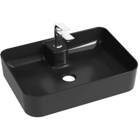 Resim Alvit Smartslım Tez.Üstü Batarya Delikli Lavabo 35 x 50CM Par.Si... 