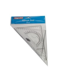 Resim Bigpoint Gönye Seti 25 Cm X 24 Set 
