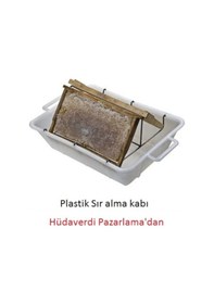 Resim Hobi Arıcısının Sır Alma Kabı 