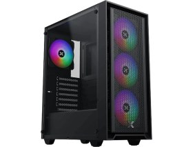 Resim Xigmatek EN46469, Sky Iı Odın Iı, 750W, Mesh Panel, Tempered Glass, Rgb, Atx Gamıng Kasa 
