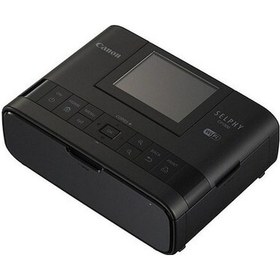 Resim Canon Selphy Cp1300 Airprint Siyah Kompakt Fotoğraf Yazıcı 