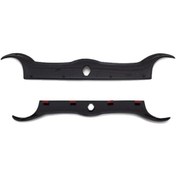 Resim Renault Twingo Ferrous Ön Kaput Koruyucu Rüzgarlık 1993 2002 