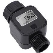 Resim Tenfowee Bsp 3/4" Akıllı Su Miktar Ölçer - Lcd Ekran, Kesin Ölçüm, Abs Malzeme Pil Dahil Değil 