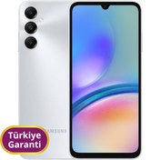 Resim Samsung A05S TR Garanti | 128 GB 4 GB Gümüş 