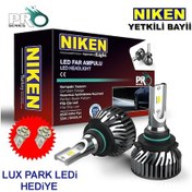 Resim Niken H10 Led Xenon Far Ampul Yeni Nesil Pro Serisi 