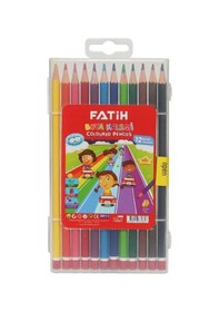 Resim Fatih Kuru Boya Çantalı Tam Boy 12 Renk 33285 