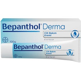 Resim Bepanthol Derma Cilt Bakım Kremi 100 G 