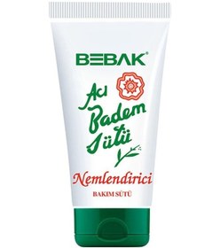Resim Bebak Acı Badem Nemlendirici Bakım Sütü 175 ML 