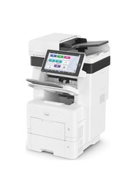 Resim Ricoh IM 550F Çok Fonksiyonlu Lazer Yazıcı Fotokopi Makinesi 