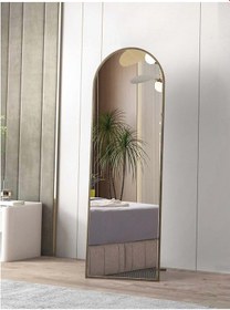 Resim Mobilgen Gold Boyalı Boy Aynası Gold 