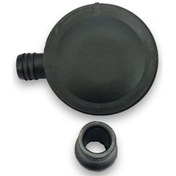 Resim VW Volt LT35 1997-07 AVR Külbütör Havalandırma Valfi 068129101A 