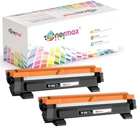 Resim TonerMAX® HL-1110 / TN-1040 2'li Avantaj Paket Brother Uyumlu Toner 
