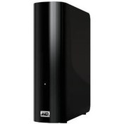 Resim WD My Book AV-TV WDBGLG0020HBK-EESN, 2 TB, USB 3.0, Harici Sabit Disk 