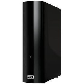 Resim WD My Book AV-TV WDBGLG0020HBK-EESN, 2 TB, USB 3.0, Harici Sabit Disk 