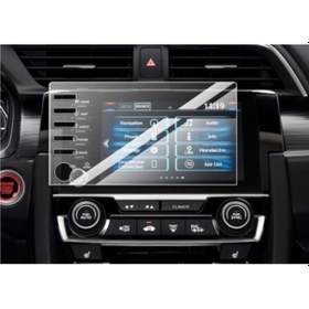 Resim Honda Civic Makyajlı Kasa Fc5 Navigasyon Ekran Koruyucu Nano Film (497079555) 