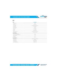 Resim Tommatech 448wh Taşınabilir Güç Kaynağı 