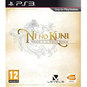 Resim Ubisoft Ps3 Ni No Kuni Wrath Of The White Witch 