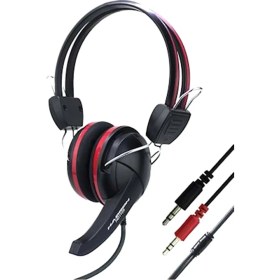 Resim Hadron HD1105 Mikrofonlu Kulaklık 