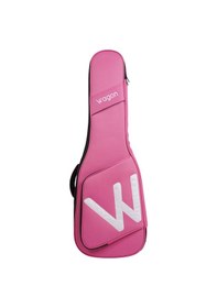 Resim Wagon 04 Serisi Elektro Gitar Çantası - Pink 