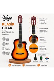 Resim Virgo Klasik Gitar 