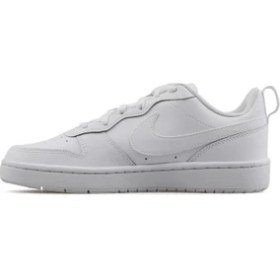 Resim Nike BQ5448-100 Court Borough Low 2 Genç Çocuk Ayakkabı 35.5 