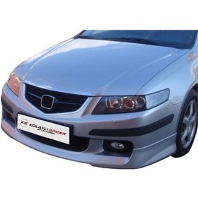 Resim Honda Accord 7 Ön Tampon Altı Fiber 2003-2007 