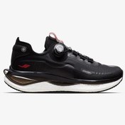 Resim Lescon Scrool 2 A-shock Foam 24nae00scasm-163 Siyah & Beyaz Erkek Günlük Spor Ayakkabı 001 