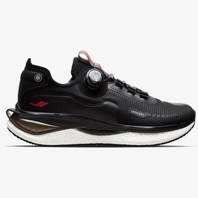 Resim Lescon Scrool 2 A-shock Foam 24nae00scasm-163 Siyah & Beyaz Erkek Günlük Spor Ayakkabı 001 