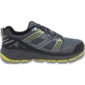 Resim Joma Recon 2421 Erkek Gri & Sarı Günlük Spor Ayakkabı Tkrecw2421 Gri & Sarı Gri - Sarı 