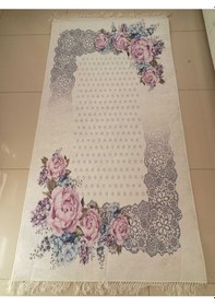 Resim Banyolın Çok Renkli Makinada Yıkanabilir Dijital Baskı Kaymaz Dört Mevsimlik Salon, Balkon, Genç Odası Yolluk Çok Renkli3 