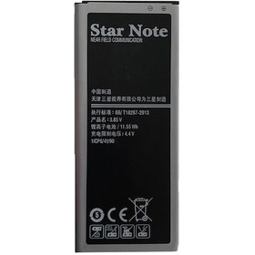 Resim Samsung Galaxy Note 4 Edge için Paleon St-15 3000 Mah Batarya 