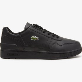 Resim Lacoste SPORT T-Clip Bebek Siyah Sneaker 
