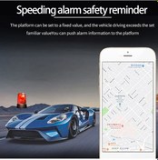 Resim Küresel Sürüm Röle Gps İzleyici Arka Zaman Gsm Konum Belirleyici Hırsızlık Önleme Kesintisi Yakıt Güç Sistemi Fonksiyonu İzleyici 