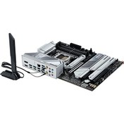 Resim Asus Prime X670E-PRO WiFi AMD X670E 6400 MHz DDR5 AM5 Anakart | Asus Asus